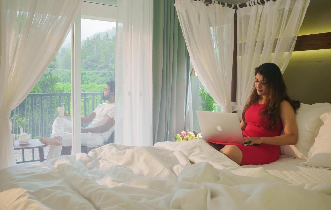 Eden Woods Resorts And Spa Munnar Exterior photo