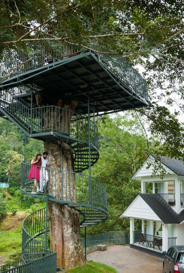 Eden Woods Resorts And Spa Munnar Exterior photo