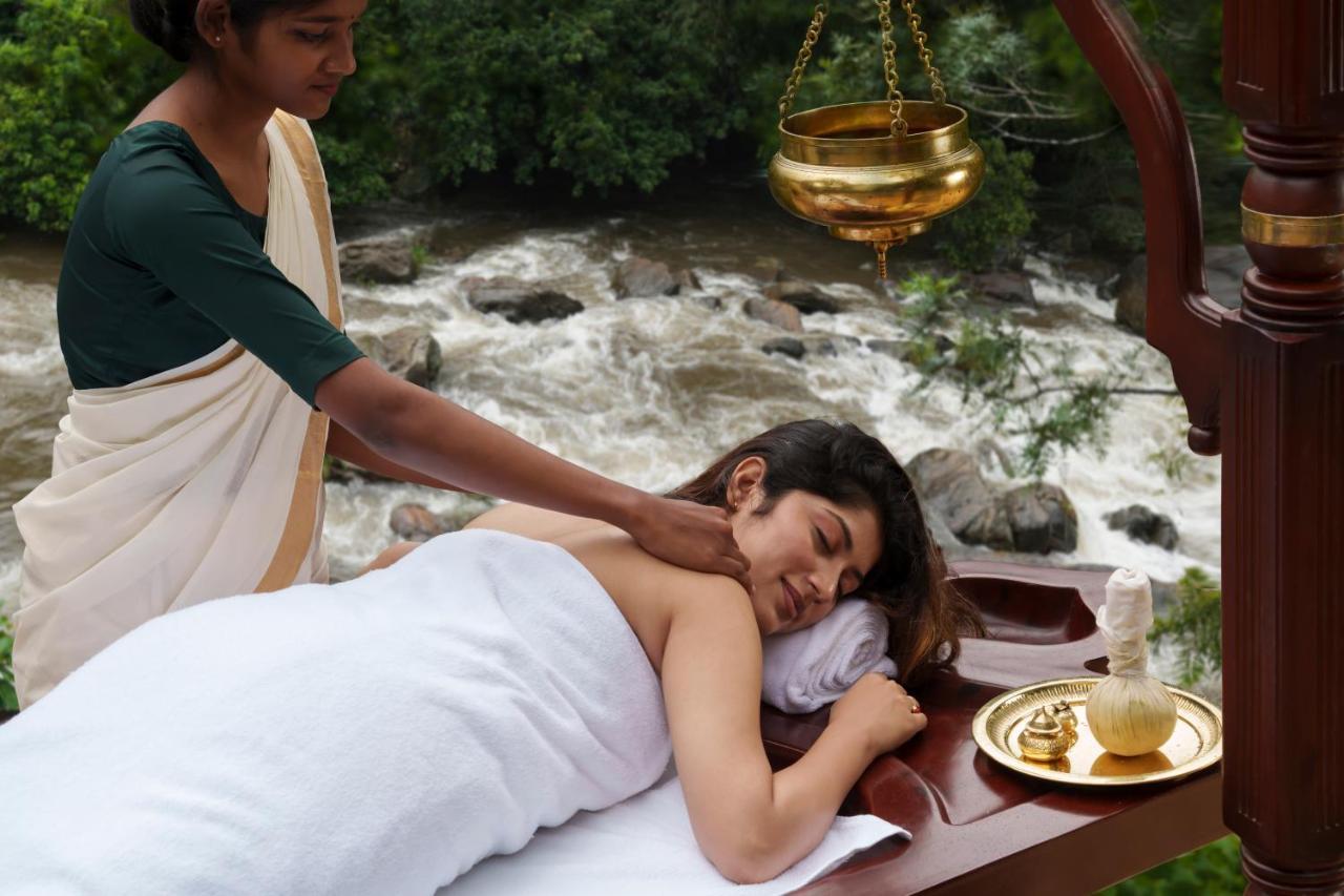 Eden Woods Resorts And Spa Munnar Exterior photo